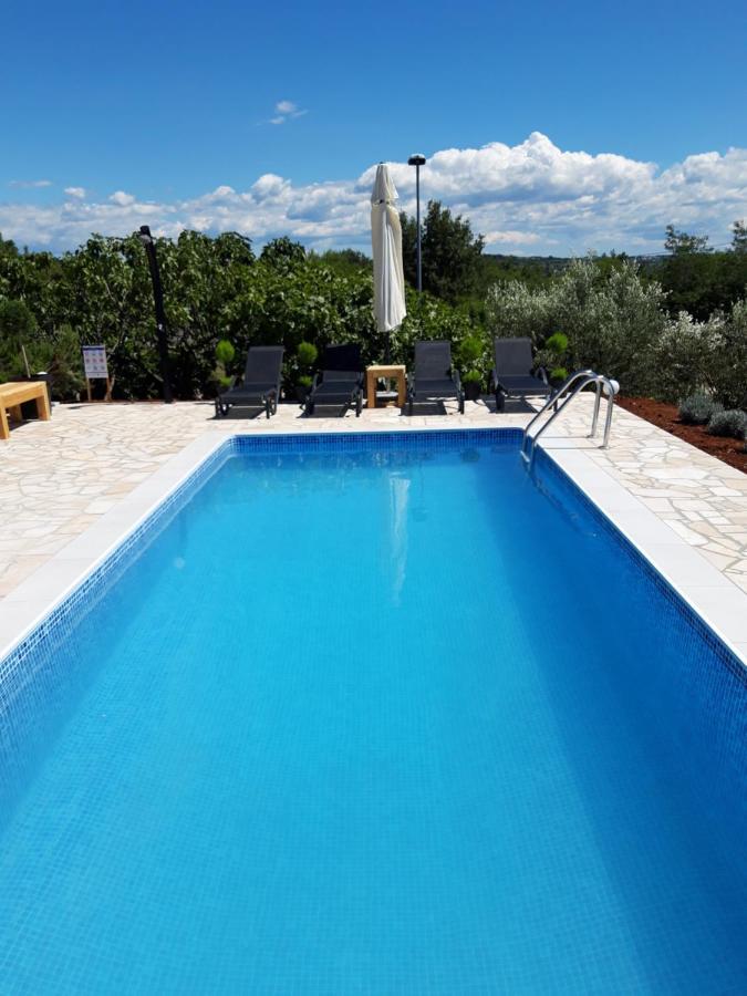 Vilanija Casa Nora Adriatica 빌라 외부 사진